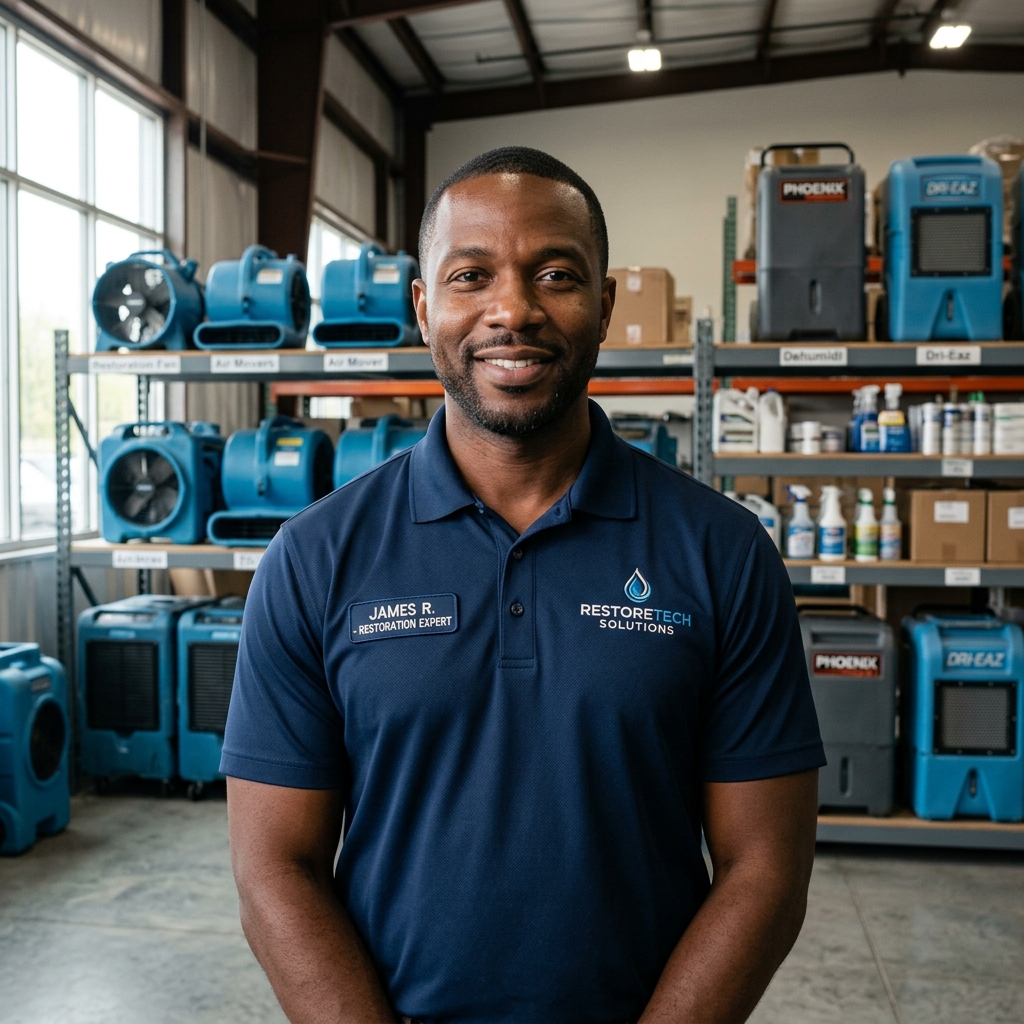 Christian Bennett - Master Restorer in Hopkins