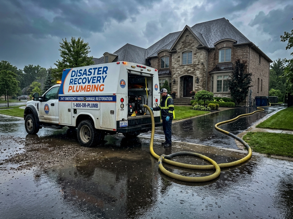 Hopkins Emergency Water Removal
